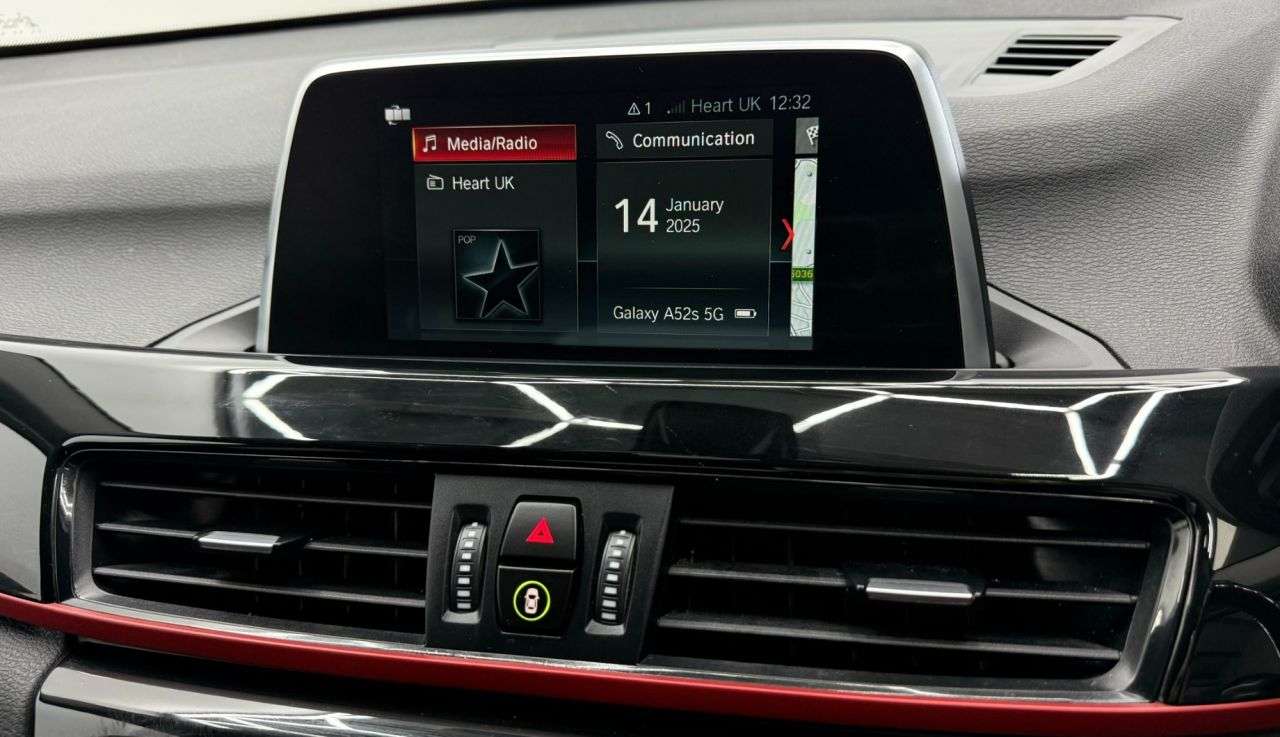 2018 BMW X1 2018 BMW X1