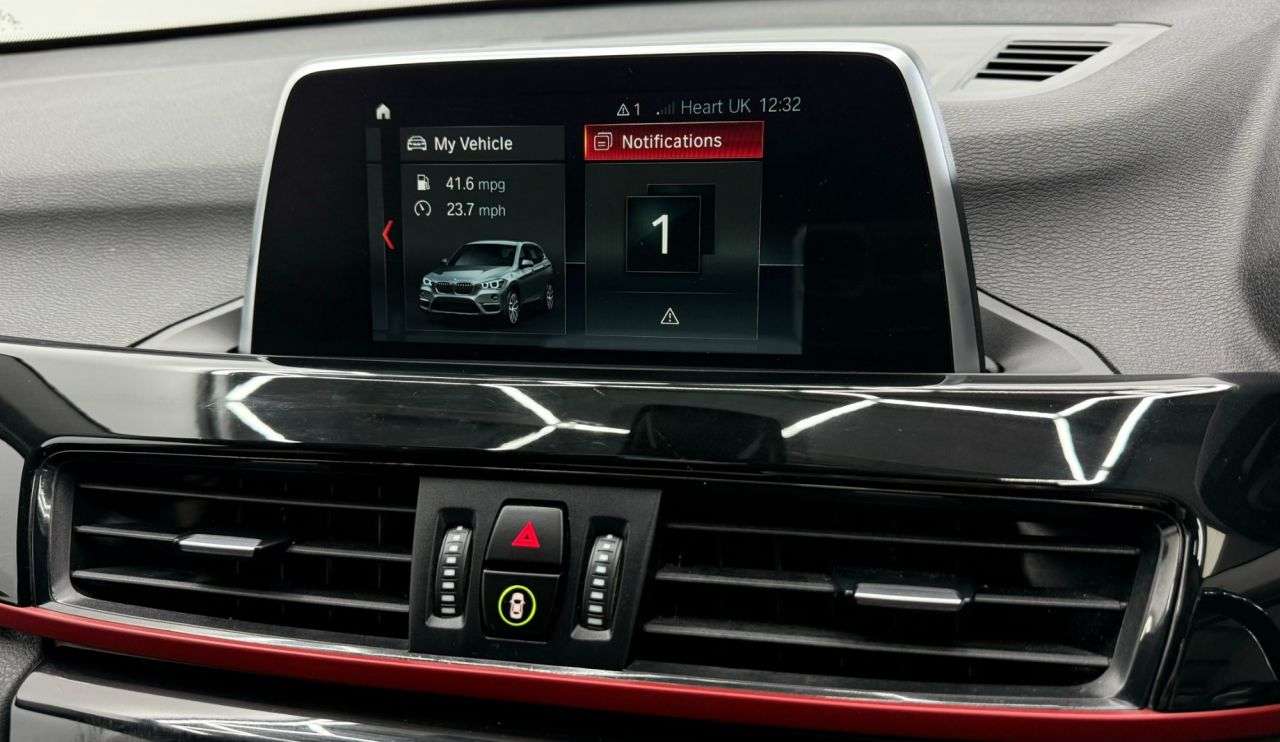 2018 BMW X1 2018 BMW X1