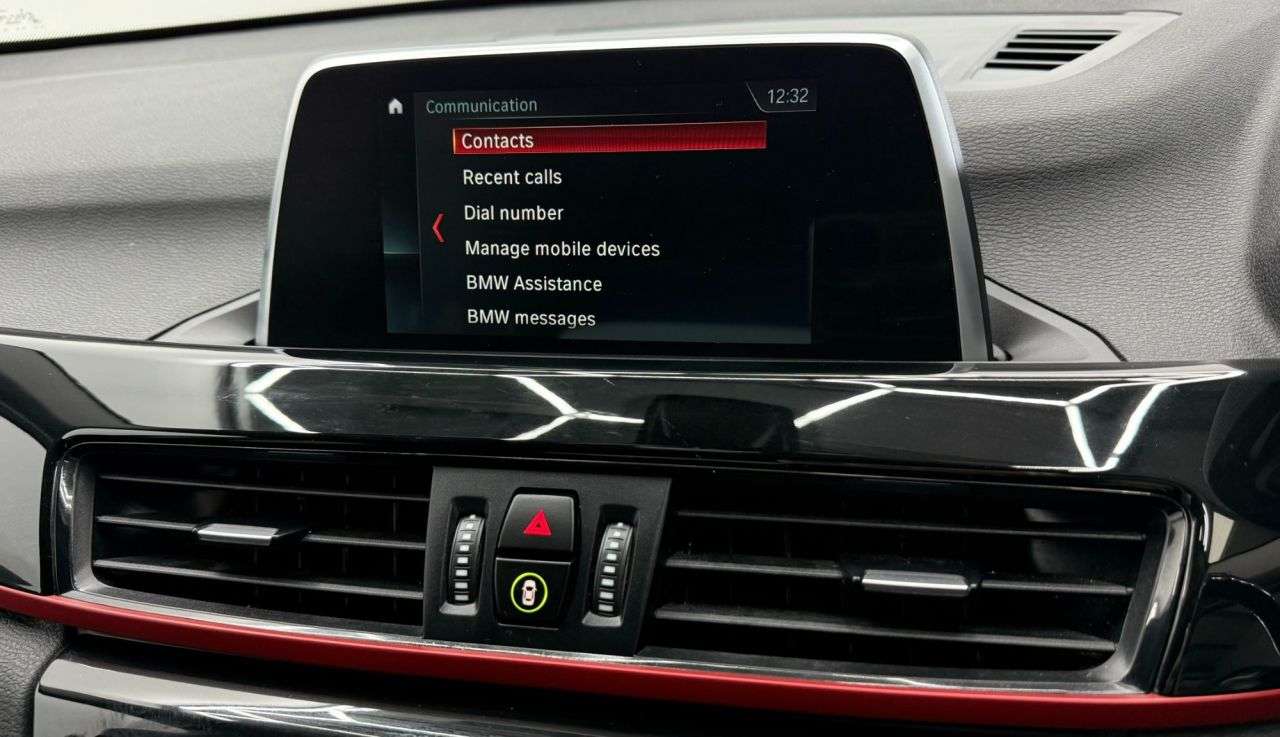 2018 BMW X1 2018 BMW X1