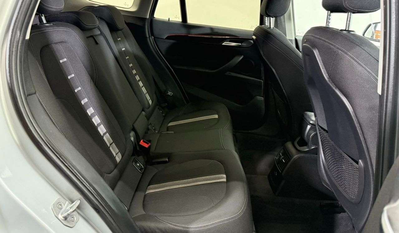 2018 BMW X1 2018 BMW X1