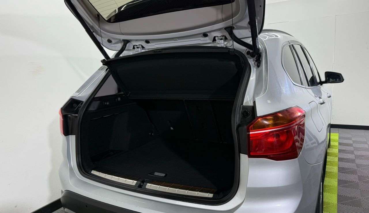 2018 BMW X1 2018 BMW X1