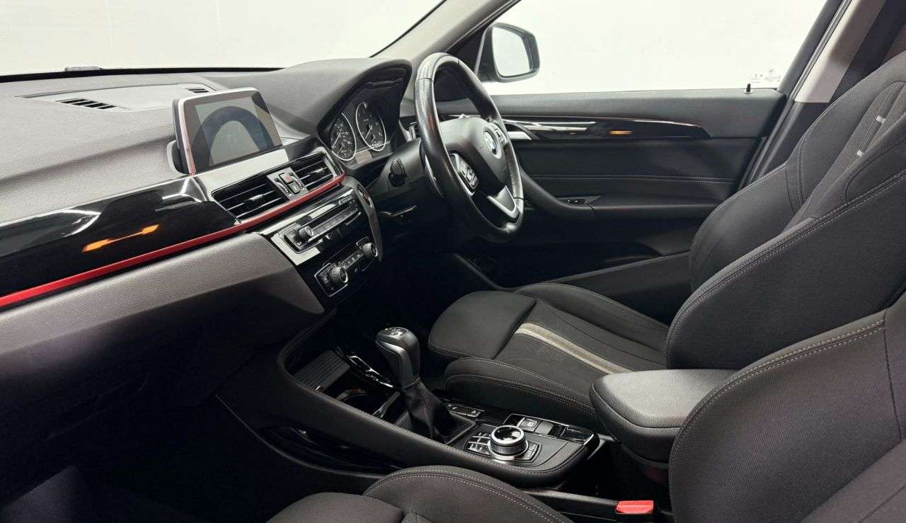 2018 BMW X1 2018 BMW X1