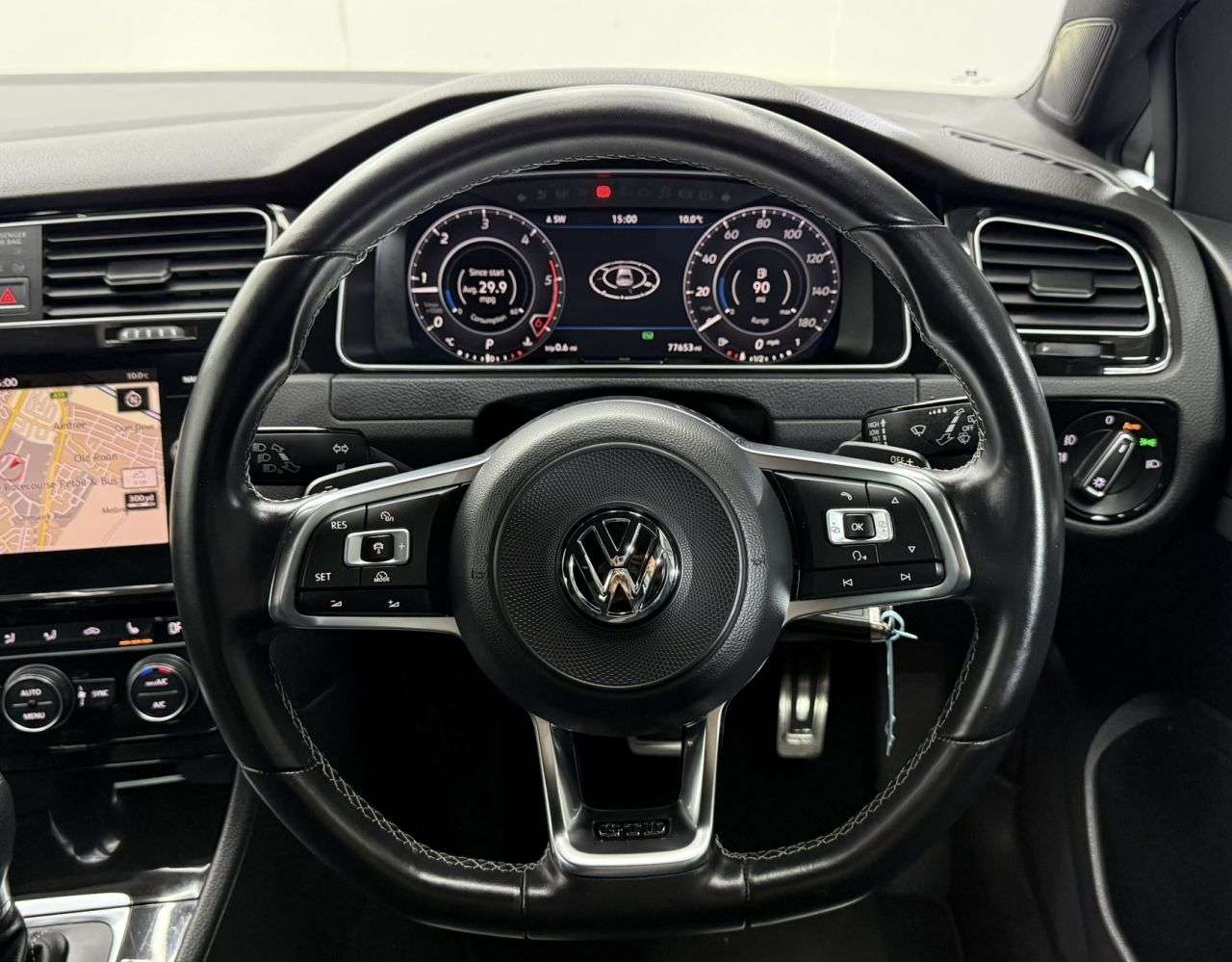 2017 VOLKSWAGEN GOLF 2017 VOLKSWAGEN GOLF