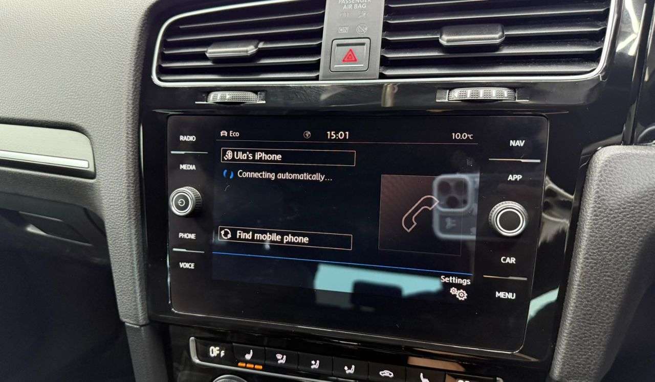 2017 VOLKSWAGEN GOLF 2017 VOLKSWAGEN GOLF