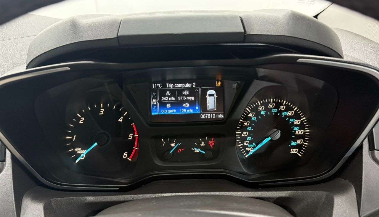 2018 FORD TRANSIT CUSTOM 2018 FORD TRANSIT CUSTOM