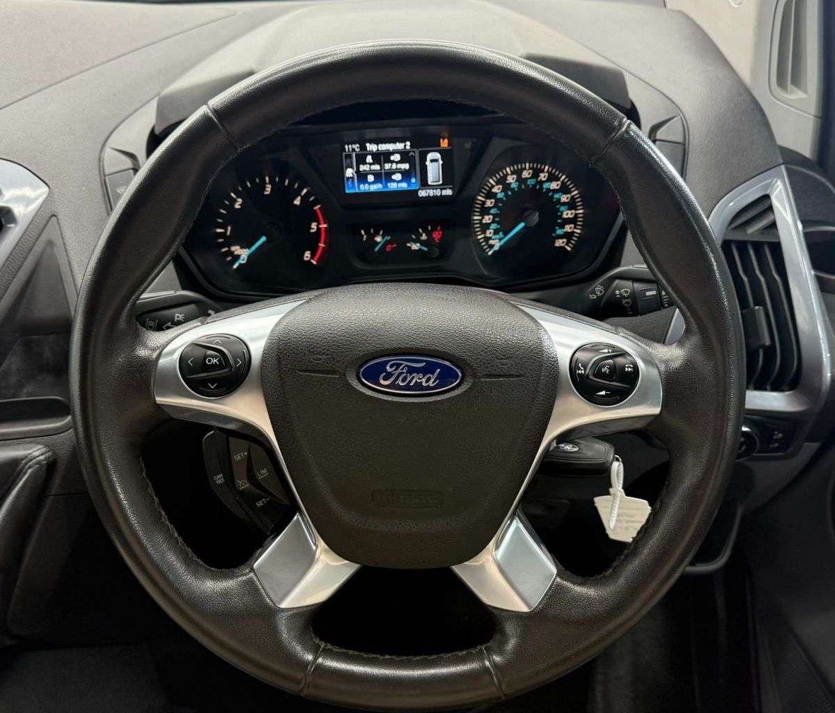 2018 FORD TRANSIT CUSTOM 2018 FORD TRANSIT CUSTOM