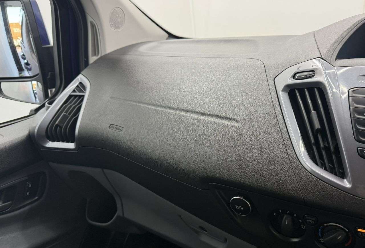 2018 FORD TRANSIT CUSTOM 2018 FORD TRANSIT CUSTOM