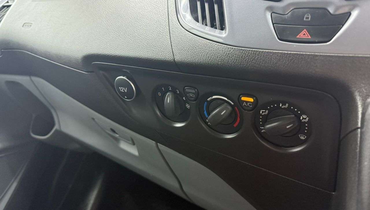 2018 FORD TRANSIT CUSTOM 2018 FORD TRANSIT CUSTOM