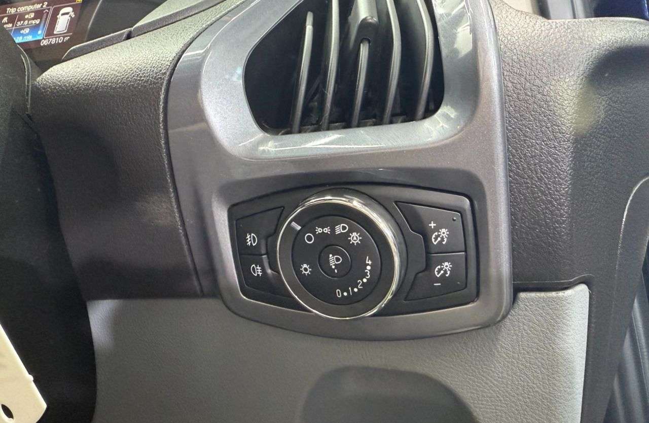 2018 FORD TRANSIT CUSTOM 2018 FORD TRANSIT CUSTOM