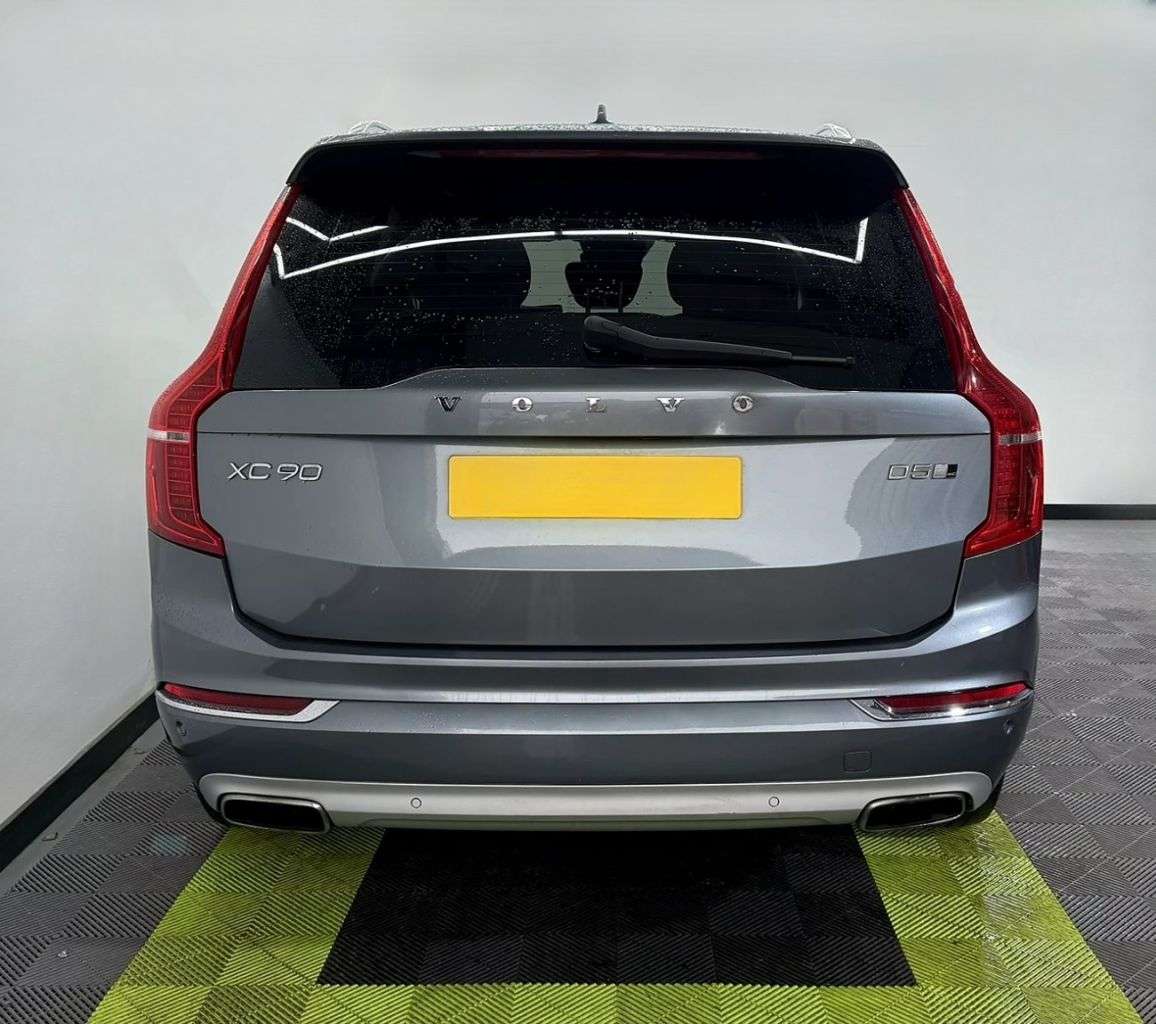 2017 VOLVO XC90 2017 VOLVO XC90