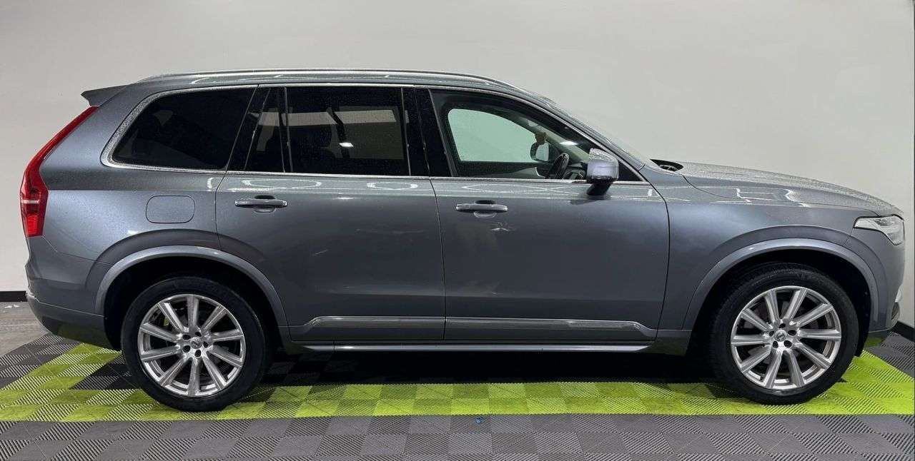 2017 VOLVO XC90 2017 VOLVO XC90