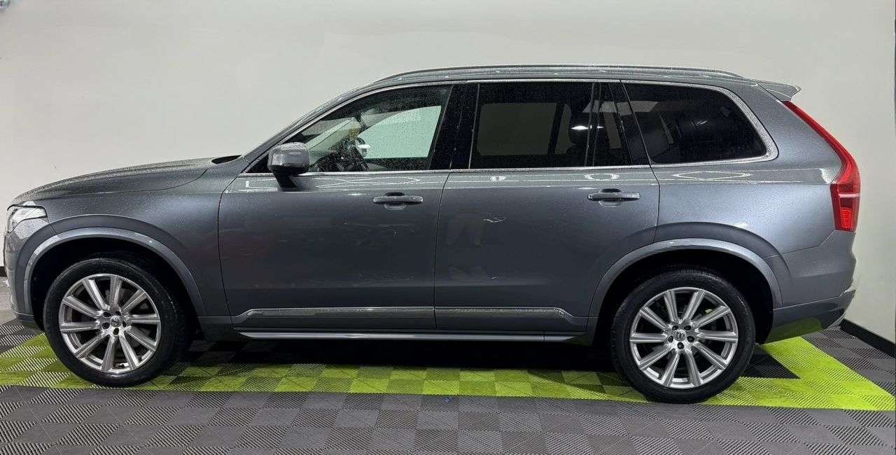 2017 VOLVO XC90 2017 VOLVO XC90