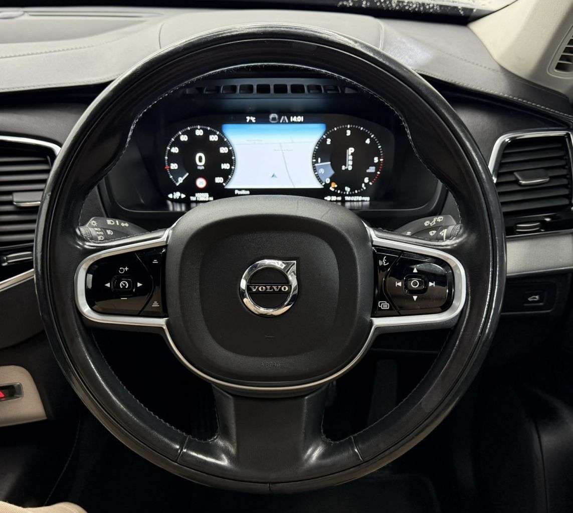 2017 VOLVO XC90 2017 VOLVO XC90