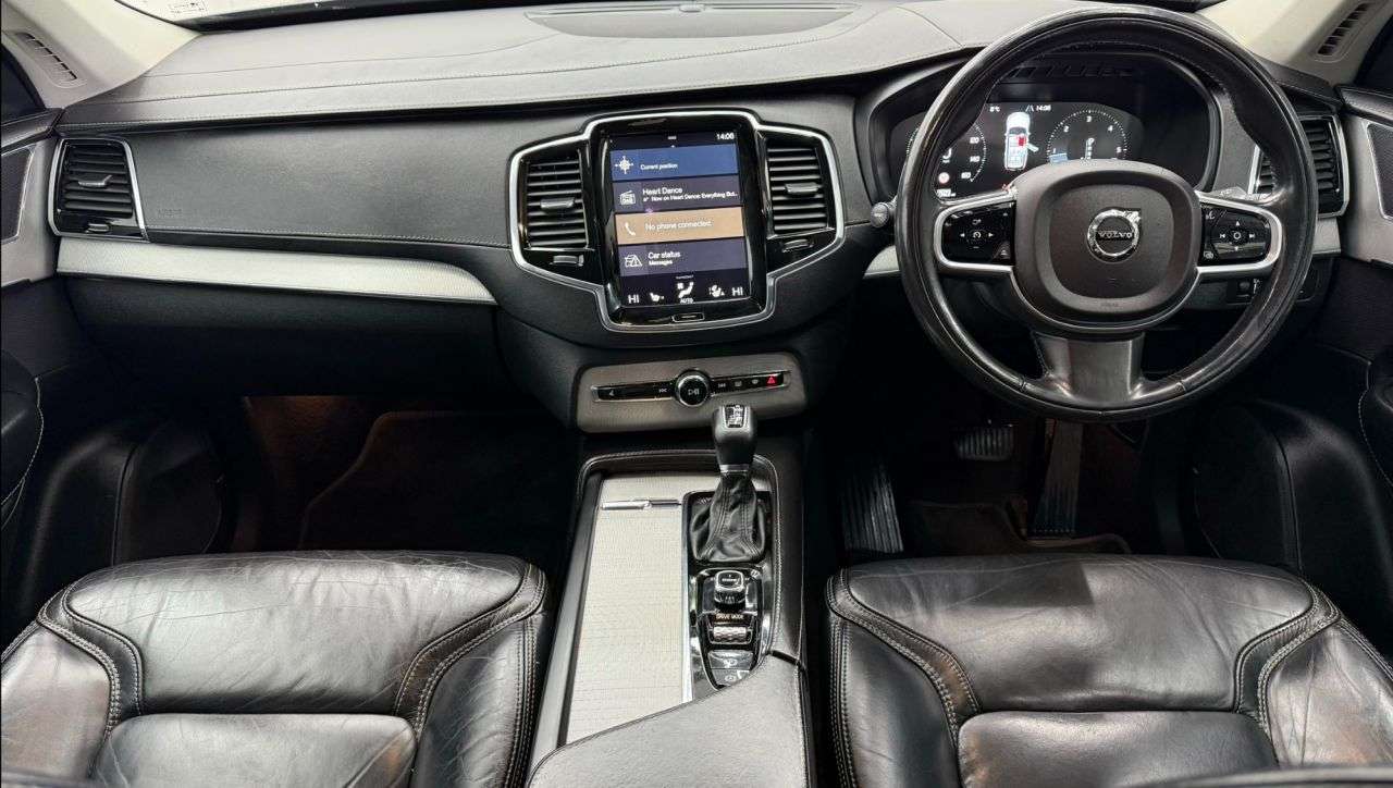 2017 VOLVO XC90 2017 VOLVO XC90