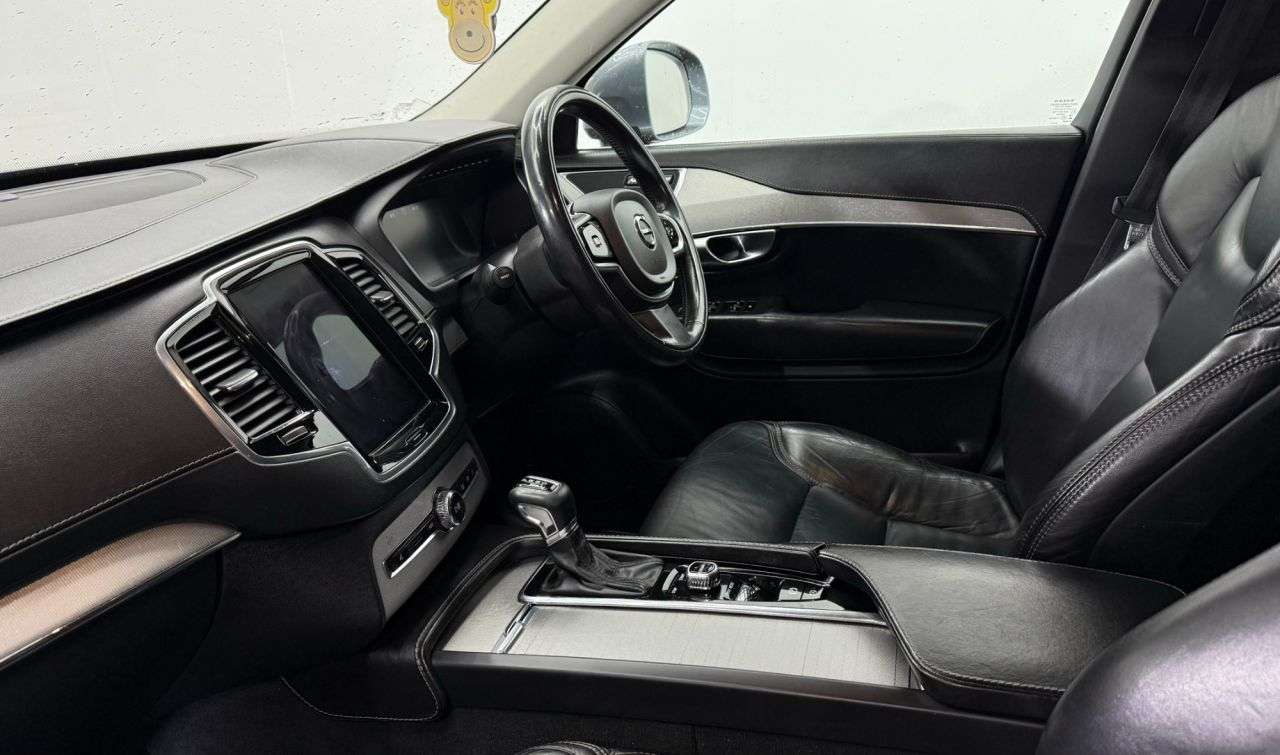 2017 VOLVO XC90 2017 VOLVO XC90