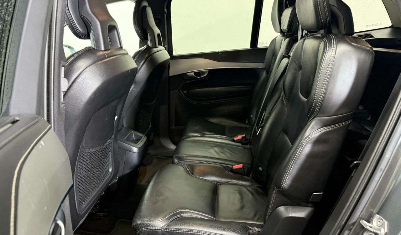 2017 VOLVO XC90 2017 VOLVO XC90