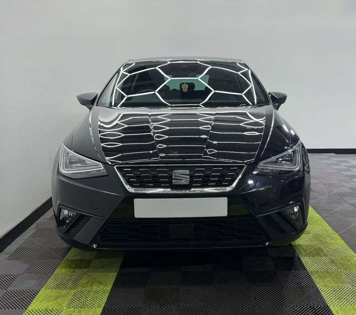 A 2022 SEAT IBIZA 1.0 TSI XCELLENCE Hatchback 5dr Petrol Manual Euro 6 (s/s) (95 ps) A 2022 SEAT IBIZA 1.0 TSI XCELLENCE Hatchback 5dr Petrol Manual Euro 6 (s/s) (95 ps)
