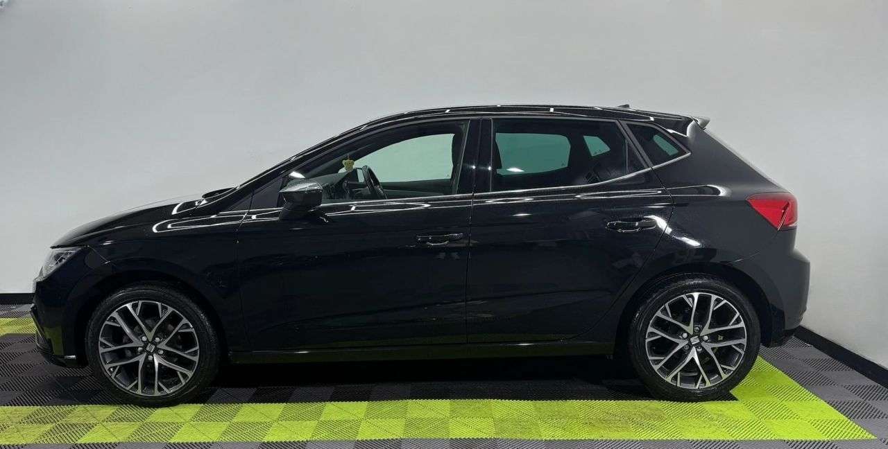 2022 SEAT IBIZA 2022 SEAT IBIZA