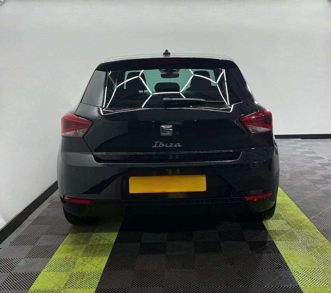 2022 SEAT IBIZA 2022 SEAT IBIZA