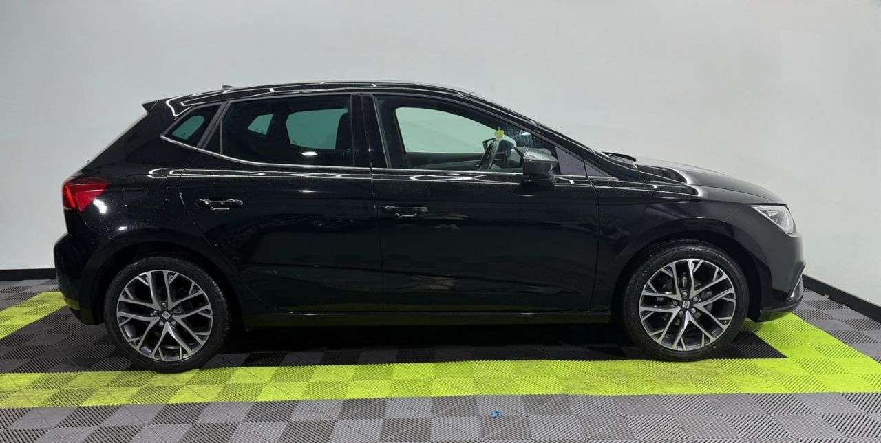 2022 SEAT IBIZA 2022 SEAT IBIZA