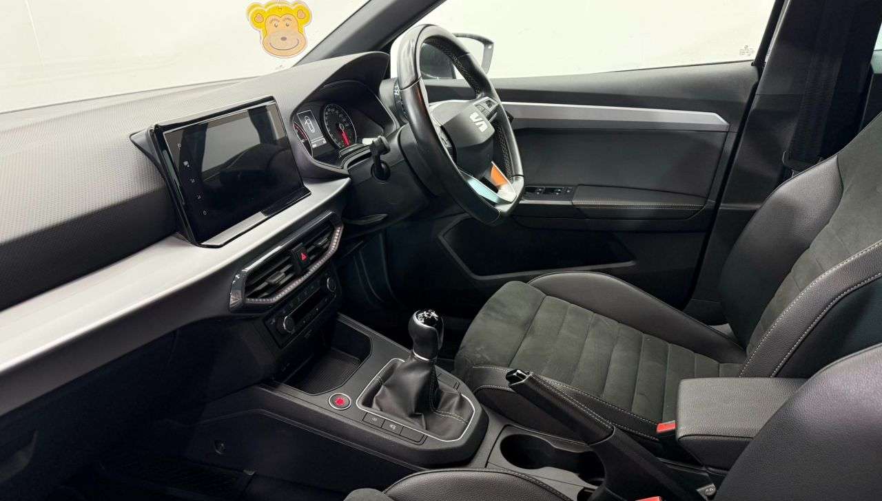2022 SEAT IBIZA 2022 SEAT IBIZA