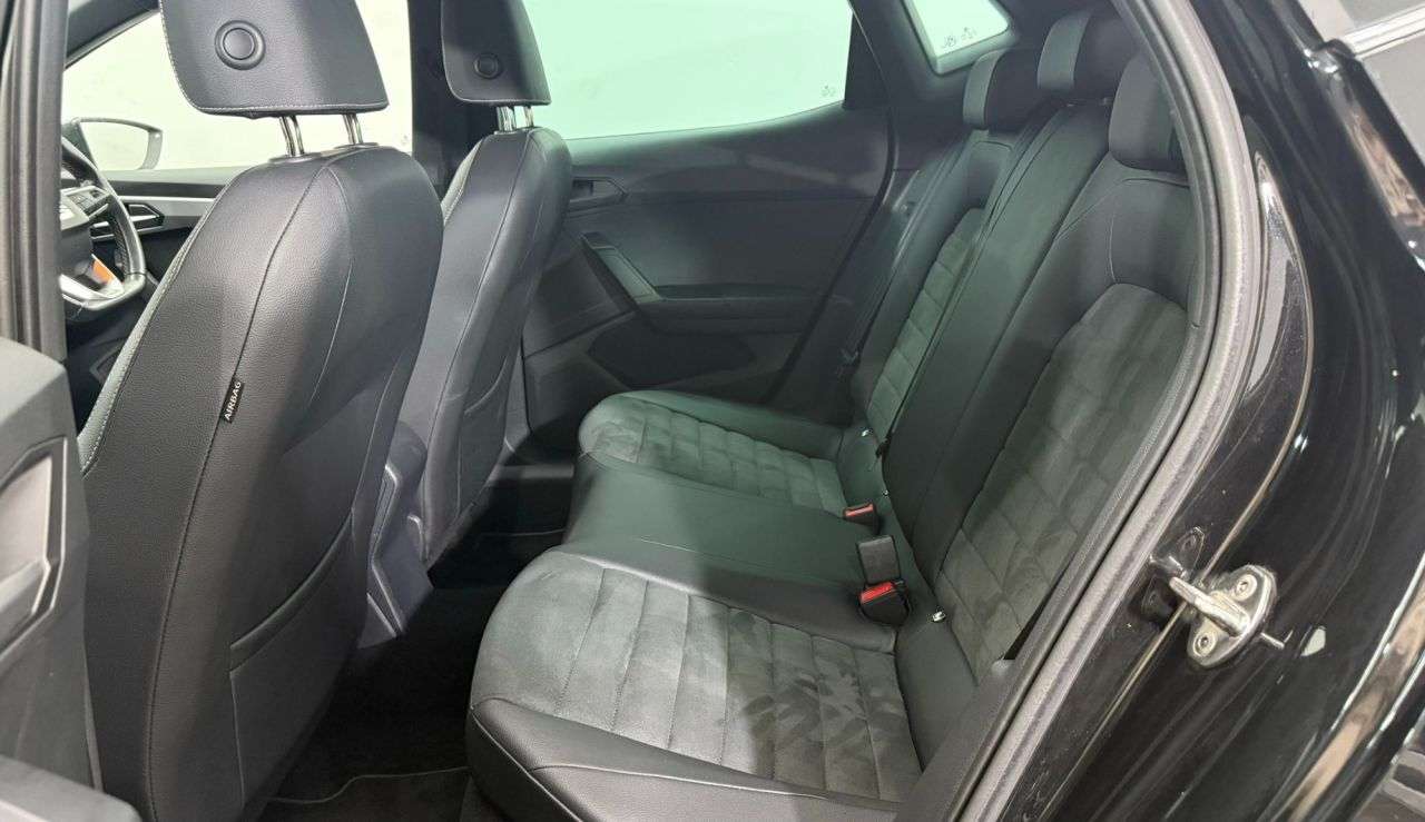 2022 SEAT IBIZA 2022 SEAT IBIZA