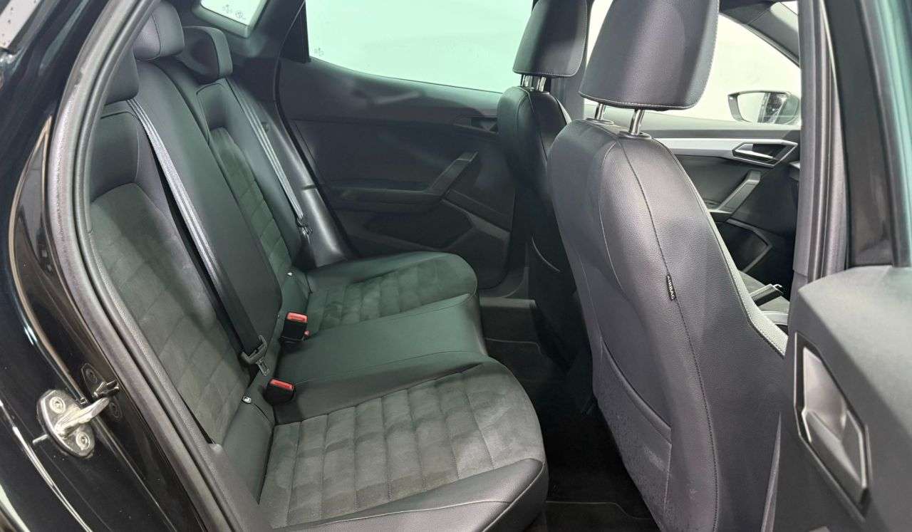 2022 SEAT IBIZA 2022 SEAT IBIZA