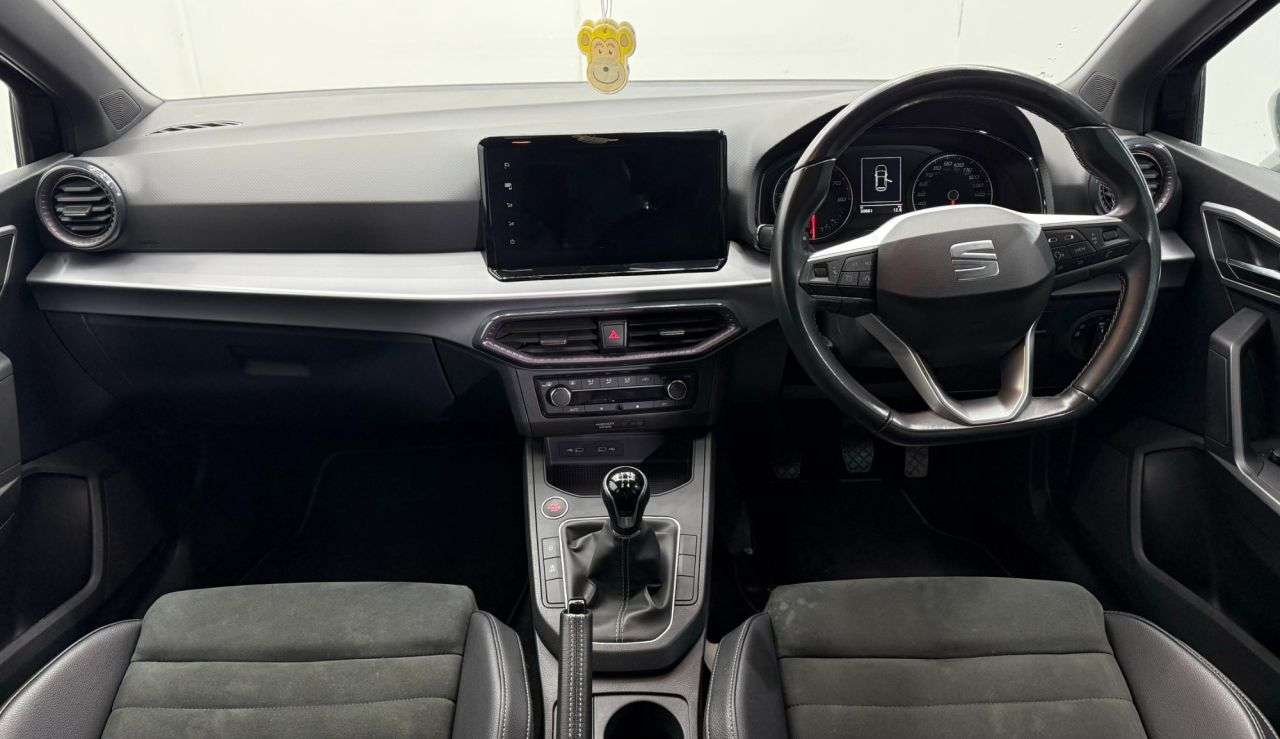 2022 SEAT IBIZA 2022 SEAT IBIZA