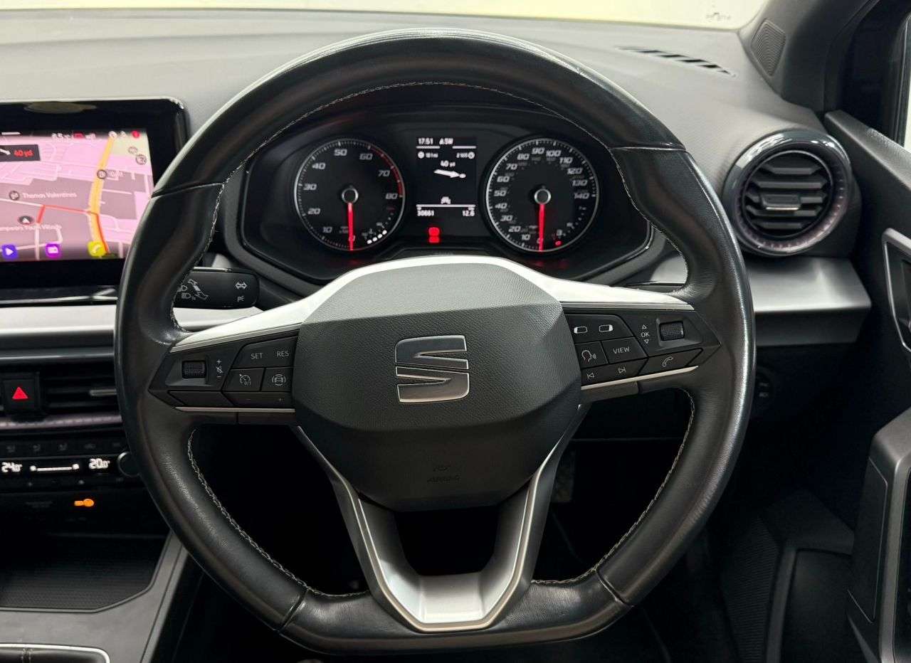 2022 SEAT IBIZA 2022 SEAT IBIZA