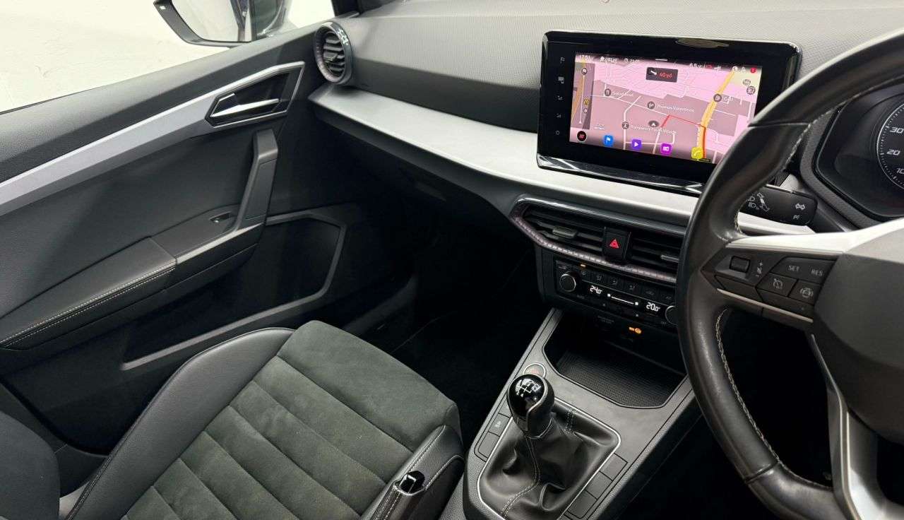 2022 SEAT IBIZA 2022 SEAT IBIZA