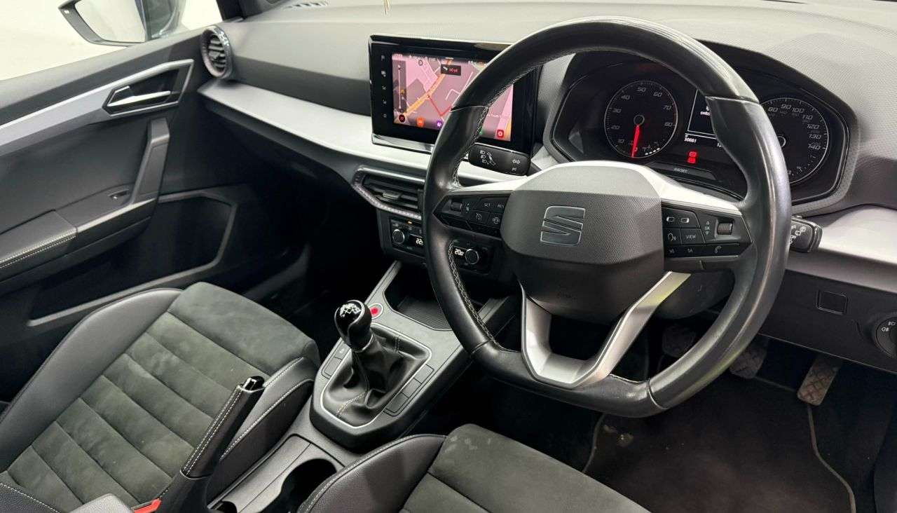 2022 SEAT IBIZA 2022 SEAT IBIZA