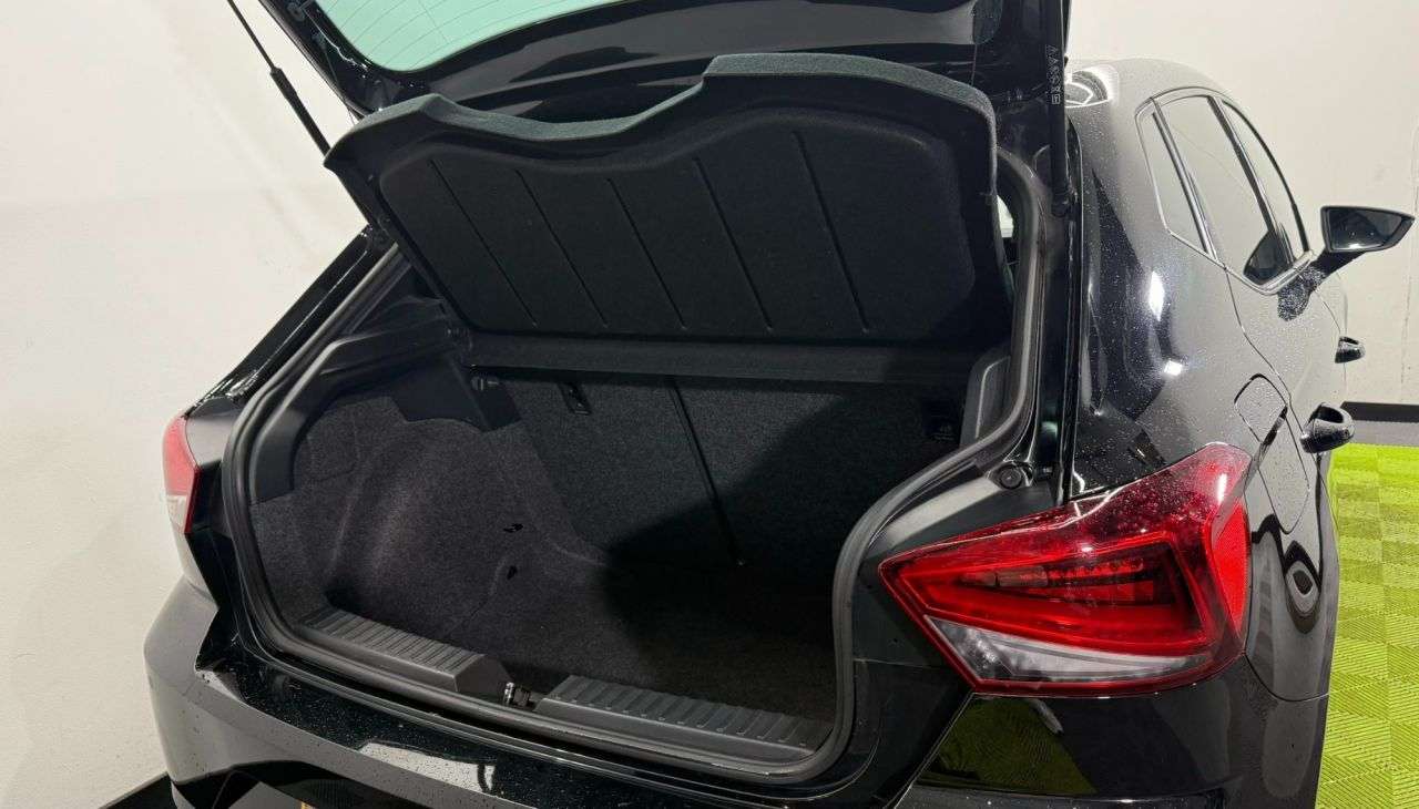 2022 SEAT IBIZA 2022 SEAT IBIZA