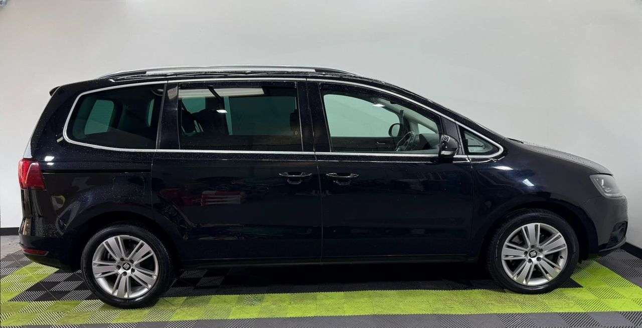 2016 SEAT ALHAMBRA 2016 SEAT ALHAMBRA