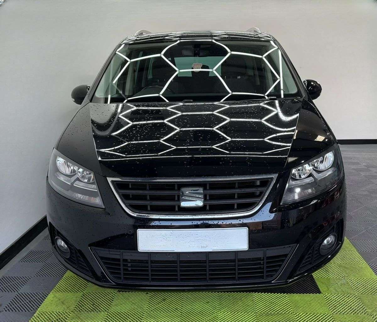 2016 SEAT ALHAMBRA 2016 SEAT ALHAMBRA