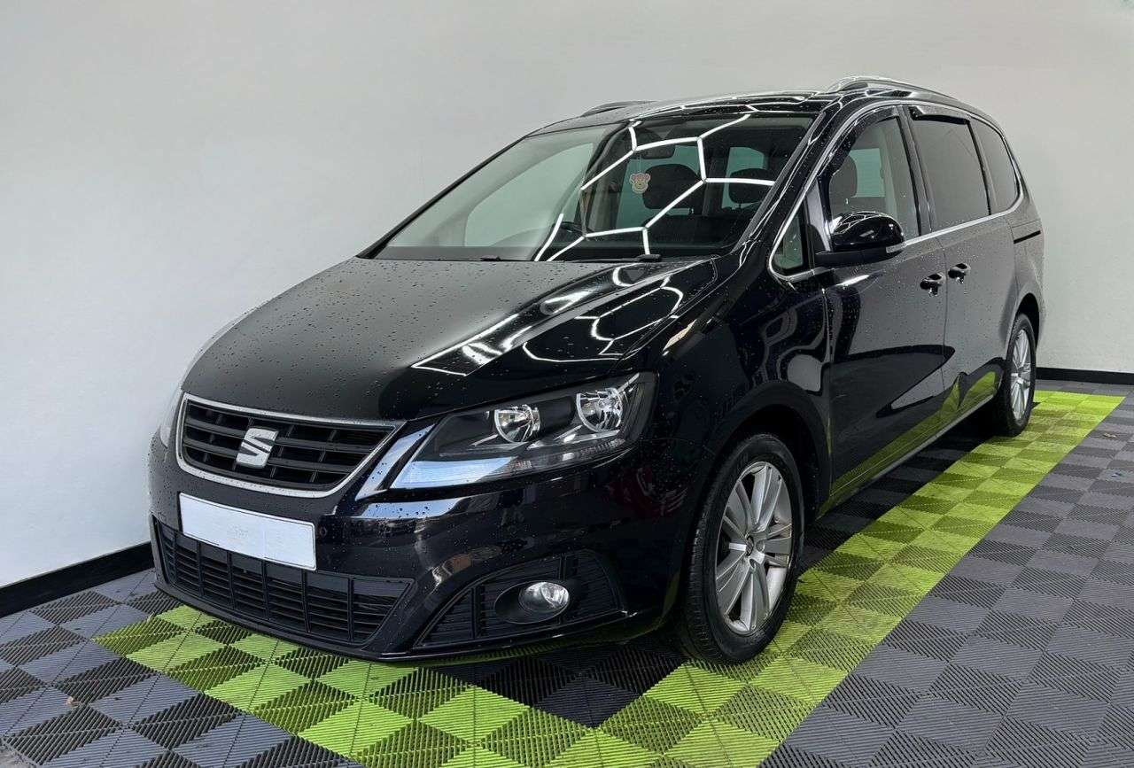 2016 SEAT ALHAMBRA 2016 SEAT ALHAMBRA