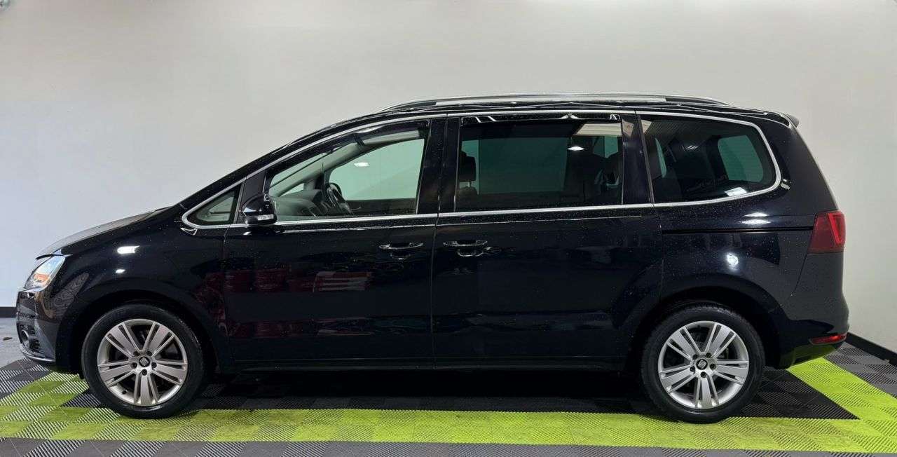 2016 SEAT ALHAMBRA 2016 SEAT ALHAMBRA