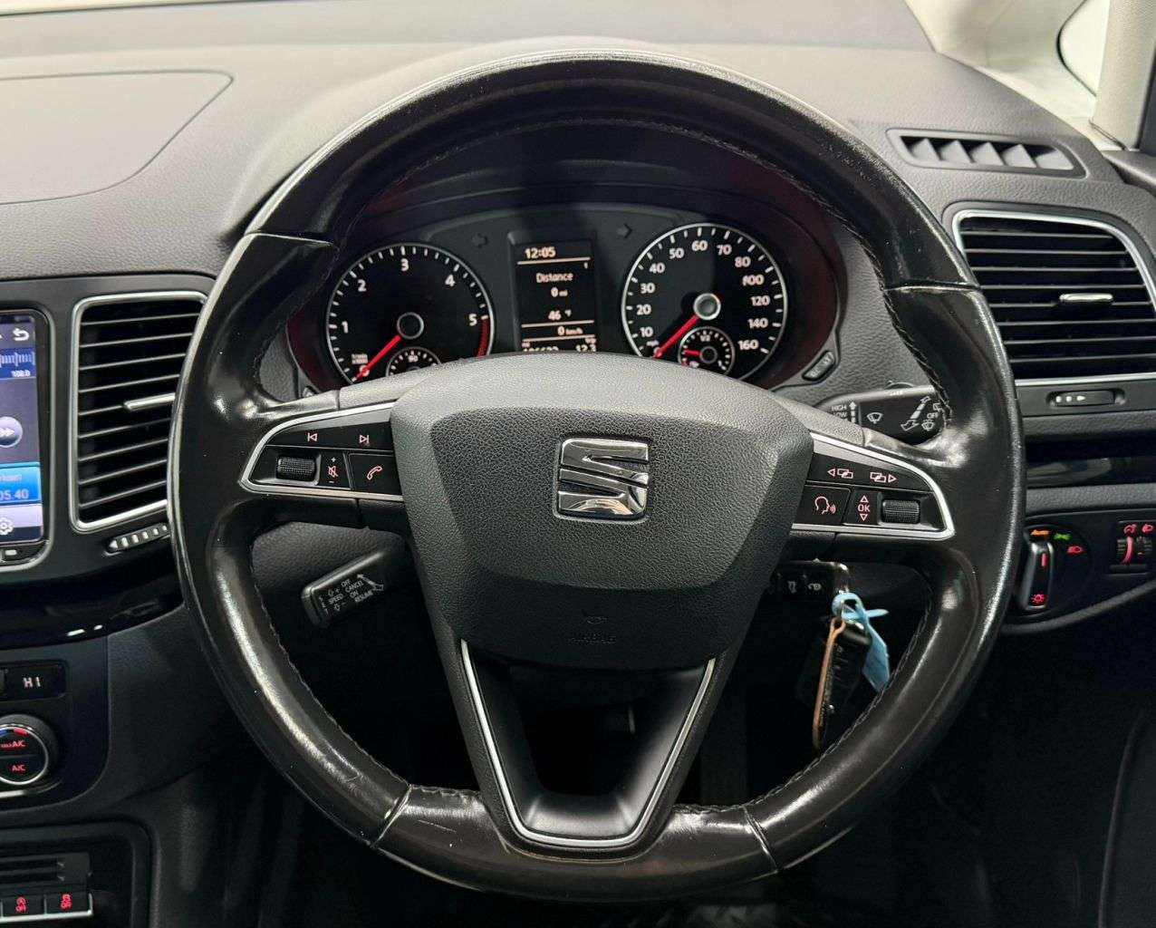 2016 SEAT ALHAMBRA 2016 SEAT ALHAMBRA