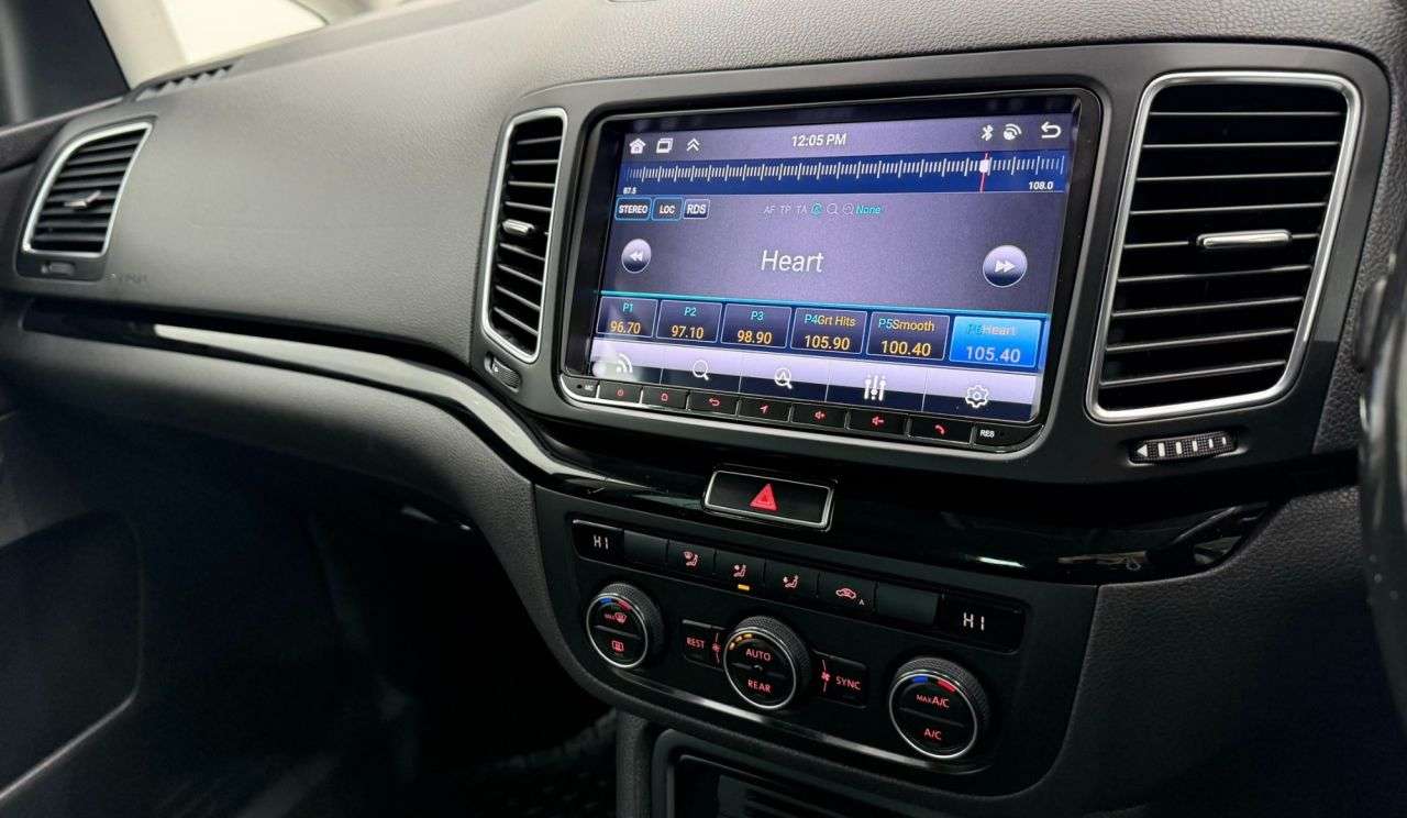 2016 SEAT ALHAMBRA 2016 SEAT ALHAMBRA