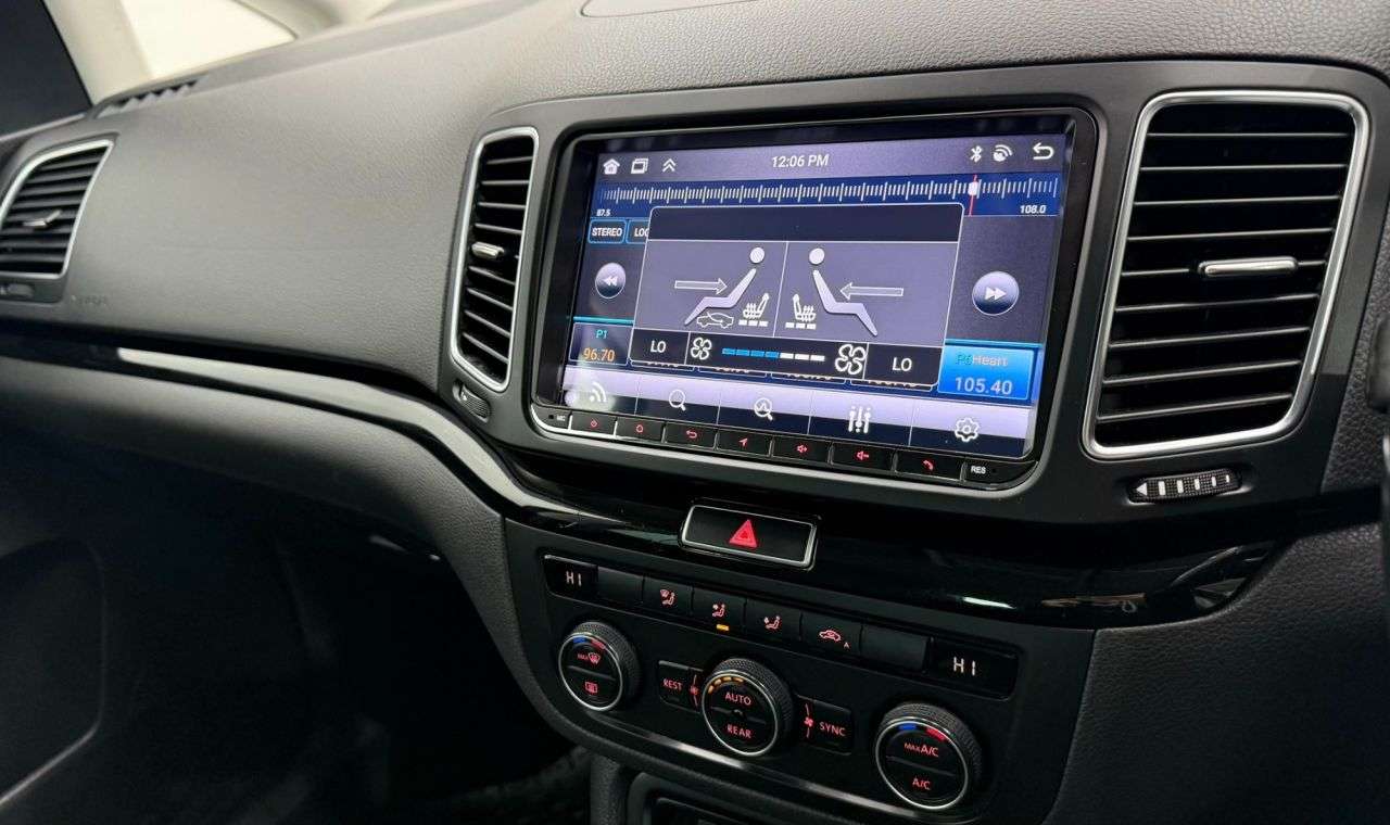 2016 SEAT ALHAMBRA 2016 SEAT ALHAMBRA