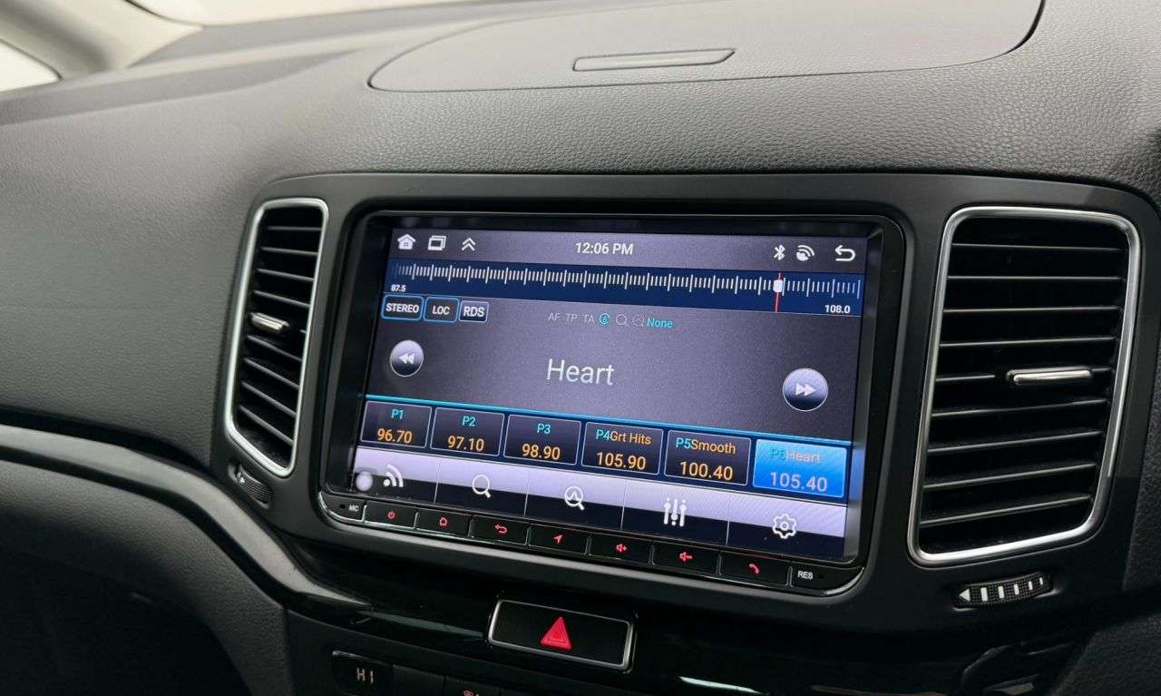 2016 SEAT ALHAMBRA 2016 SEAT ALHAMBRA