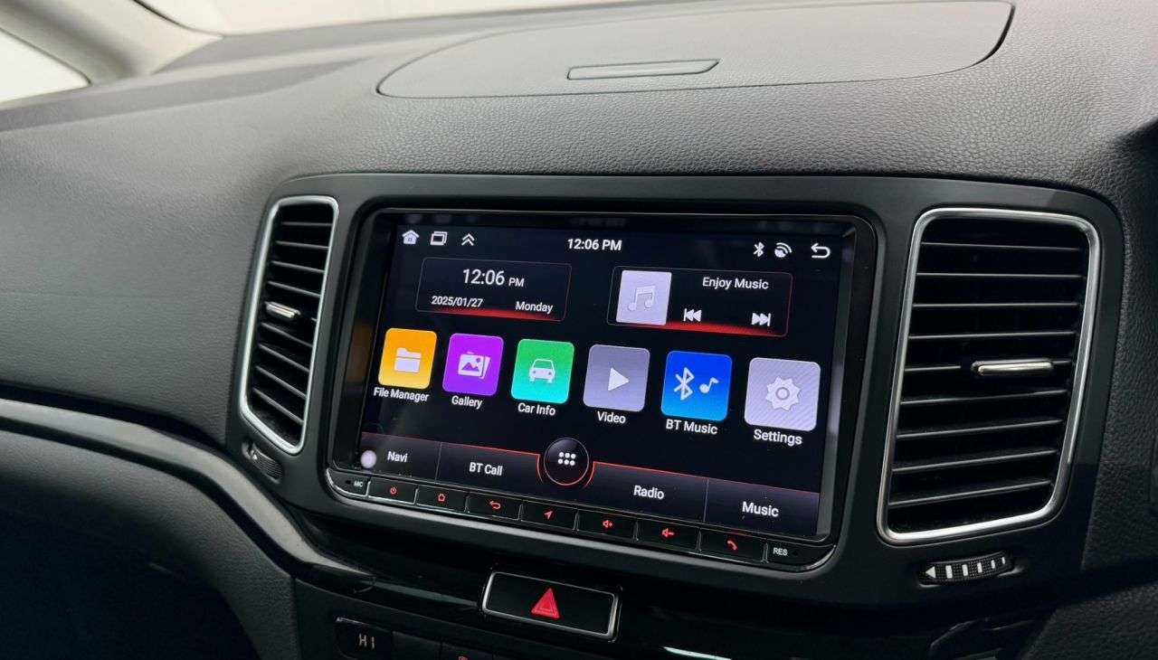 2016 SEAT ALHAMBRA 2016 SEAT ALHAMBRA