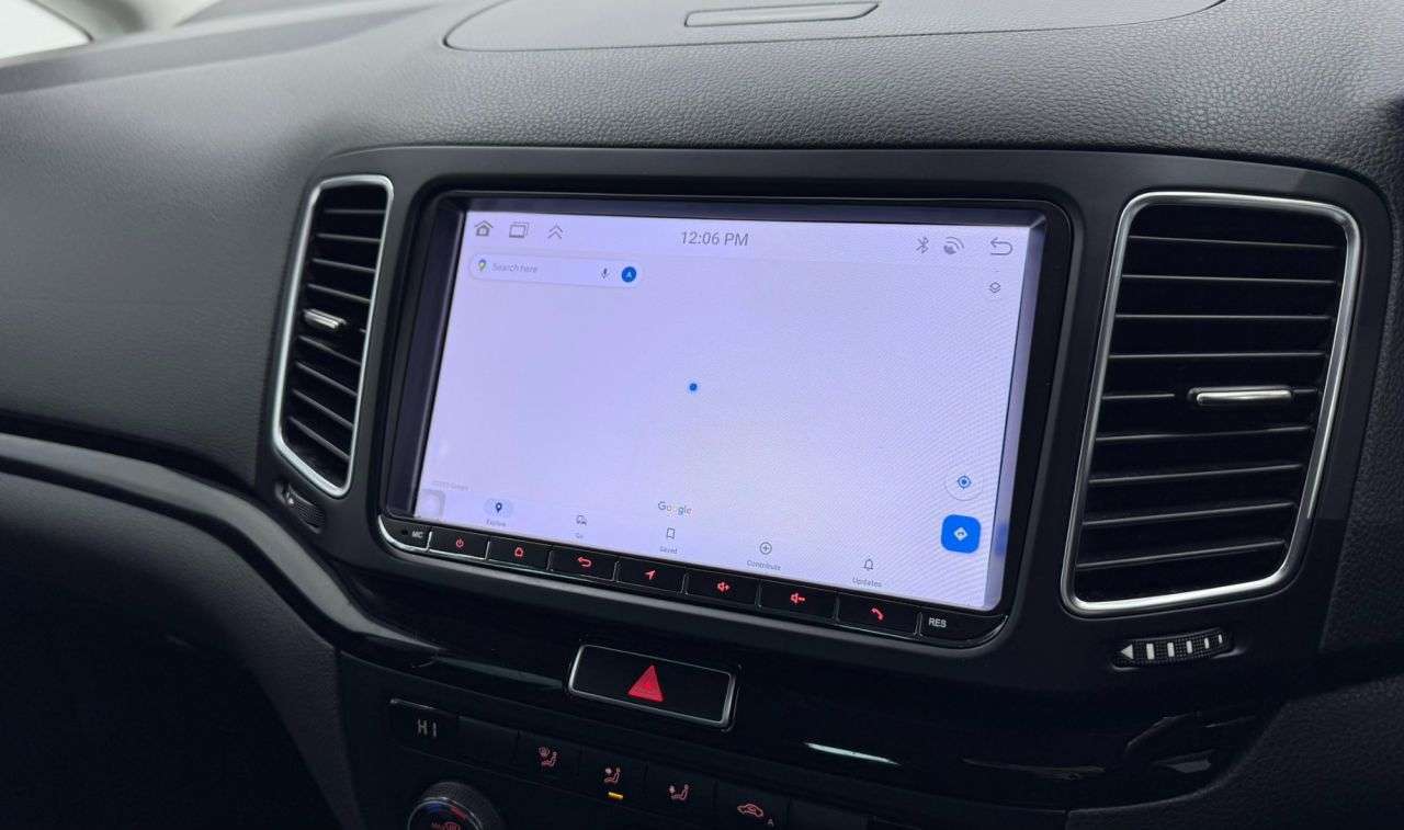 2016 SEAT ALHAMBRA 2016 SEAT ALHAMBRA