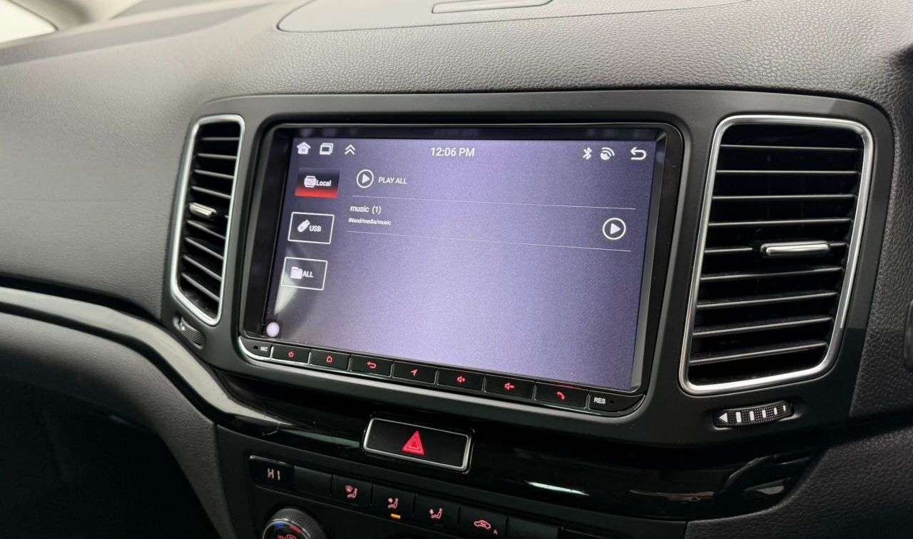 2016 SEAT ALHAMBRA 2016 SEAT ALHAMBRA