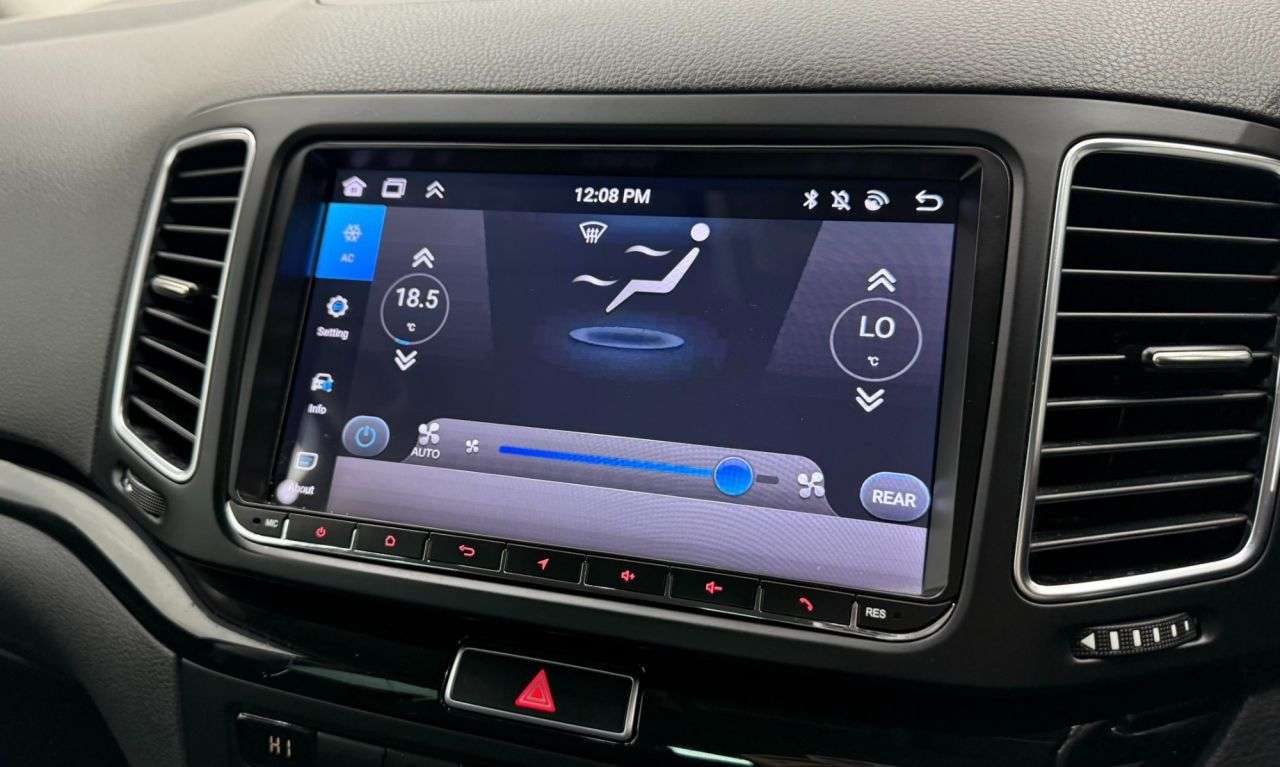 2016 SEAT ALHAMBRA 2016 SEAT ALHAMBRA