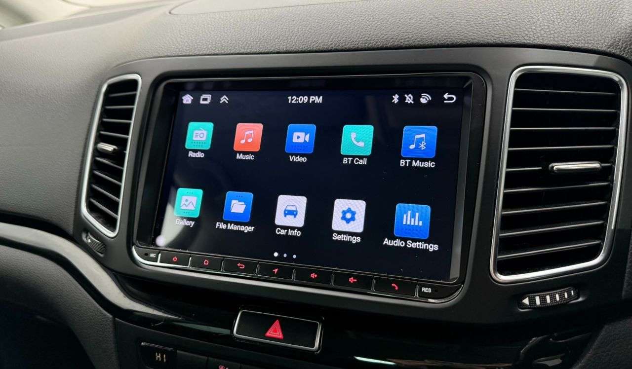 2016 SEAT ALHAMBRA 2016 SEAT ALHAMBRA