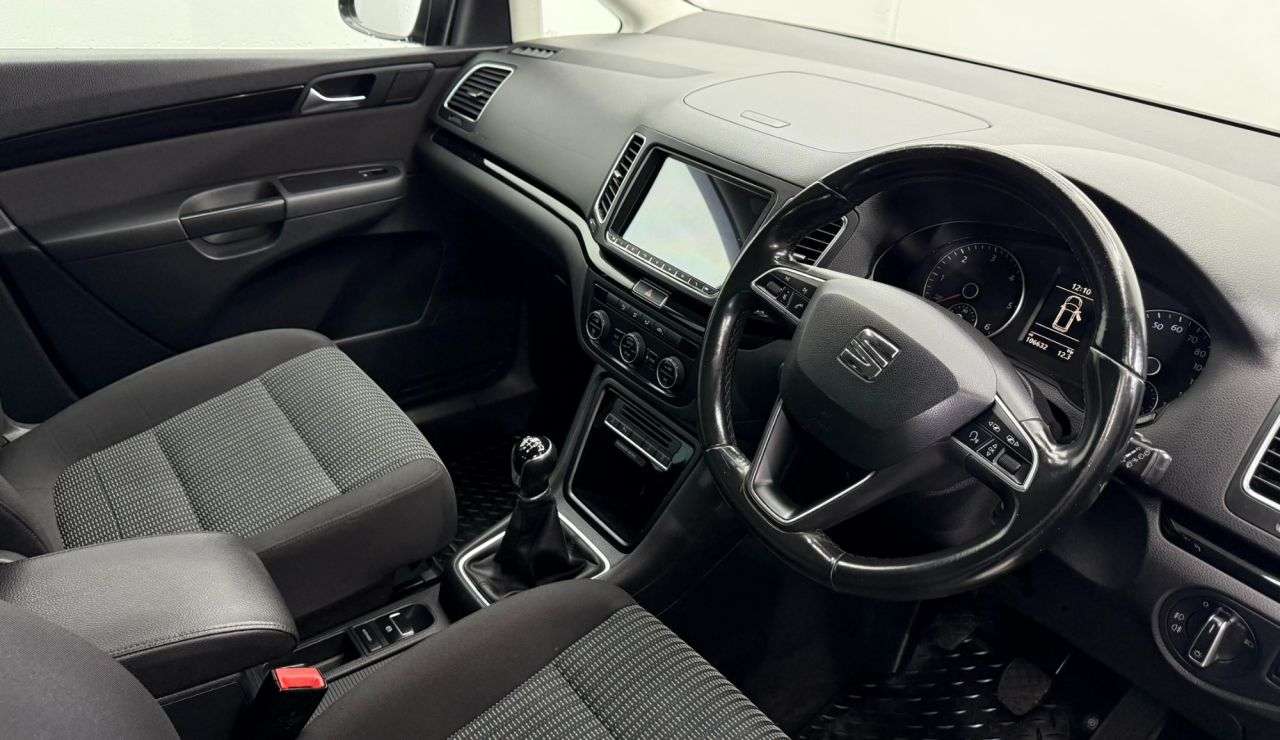 2016 SEAT ALHAMBRA 2016 SEAT ALHAMBRA