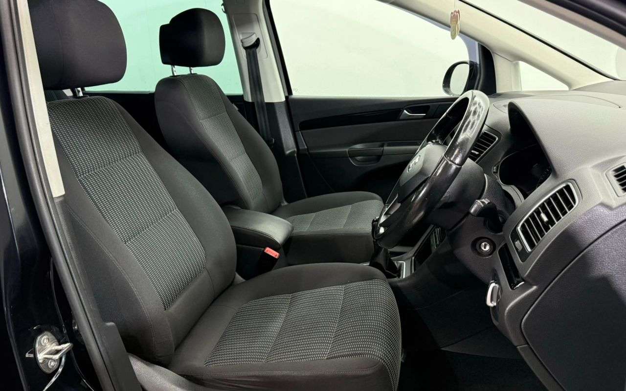 2016 SEAT ALHAMBRA 2016 SEAT ALHAMBRA