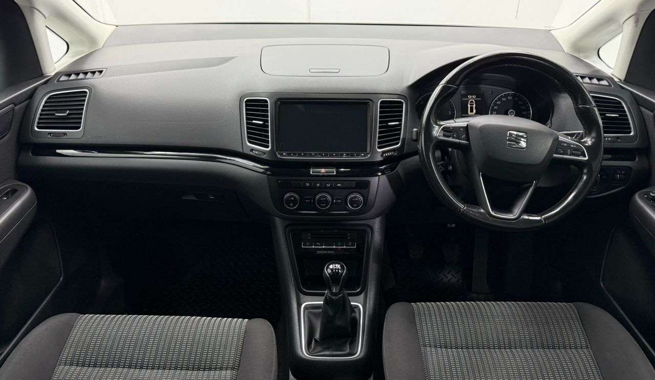 2016 SEAT ALHAMBRA 2016 SEAT ALHAMBRA