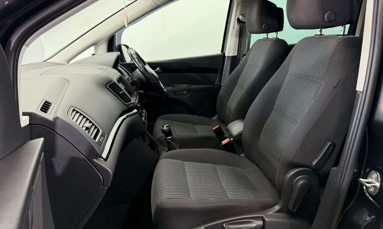 2016 SEAT ALHAMBRA 2016 SEAT ALHAMBRA