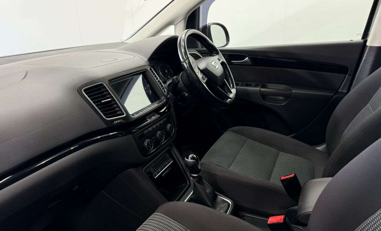 2016 SEAT ALHAMBRA 2016 SEAT ALHAMBRA